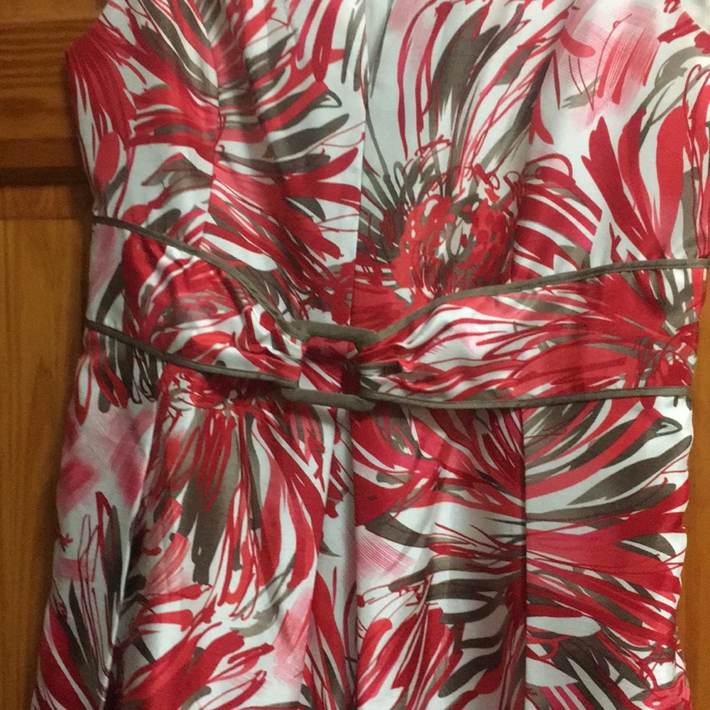 A classic look dress